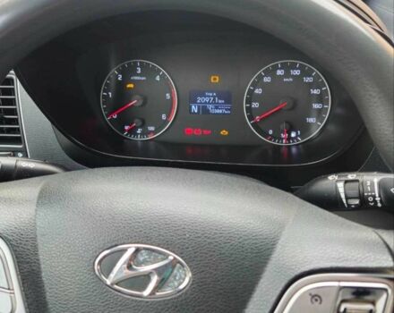 Серый Хендай Другая, объемом двигателя 2.5 л и пробегом 103 тыс. км за 20000 $, фото 7 на Automoto.ua