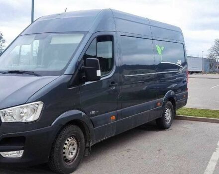 Серый Хендай Другая, объемом двигателя 2.5 л и пробегом 103 тыс. км за 20000 $, фото 1 на Automoto.ua