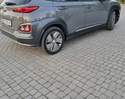 Серый Хендай Другая, объемом двигателя 0 л и пробегом 70 тыс. км за 17999 $, фото 9 на Automoto.ua