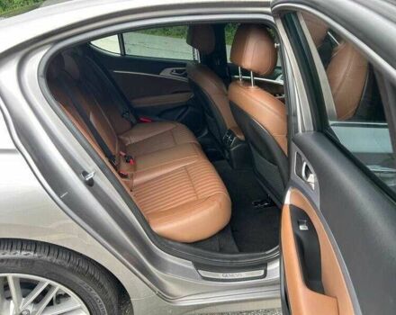 Серый Хендай Другая, объемом двигателя 2 л и пробегом 33 тыс. км за 6400 $, фото 10 на Automoto.ua