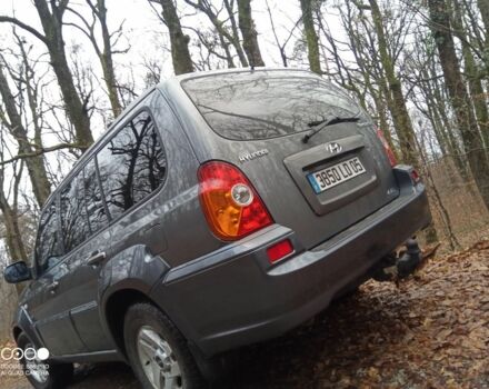 Серый Хендай Другая, объемом двигателя 0 л и пробегом 222 тыс. км за 3600 $, фото 4 на Automoto.ua