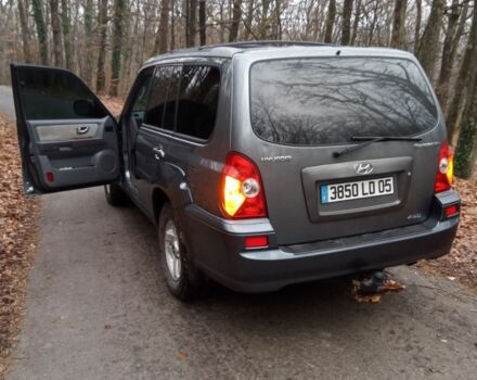 Серый Хендай Другая, объемом двигателя 0 л и пробегом 222 тыс. км за 3600 $, фото 6 на Automoto.ua