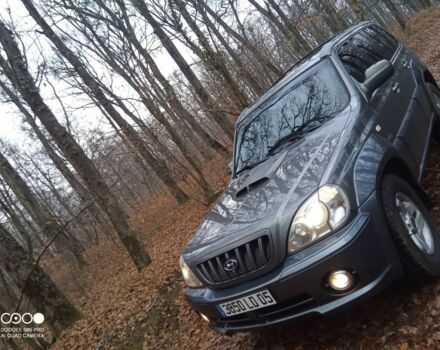 Серый Хендай Другая, объемом двигателя 0 л и пробегом 222 тыс. км за 3600 $, фото 3 на Automoto.ua