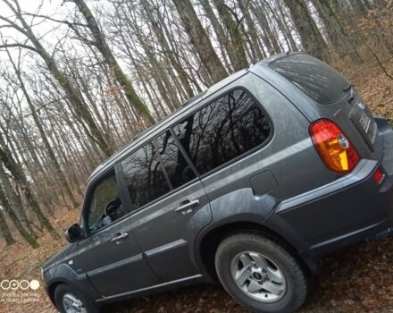 Серый Хендай Другая, объемом двигателя 0 л и пробегом 222 тыс. км за 3600 $, фото 15 на Automoto.ua