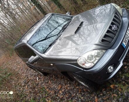 Серый Хендай Другая, объемом двигателя 0 л и пробегом 222 тыс. км за 3600 $, фото 5 на Automoto.ua