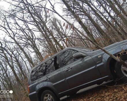 Серый Хендай Другая, объемом двигателя 0 л и пробегом 222 тыс. км за 3600 $, фото 11 на Automoto.ua