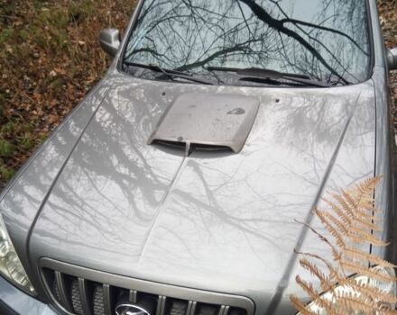 Серый Хендай Другая, объемом двигателя 0 л и пробегом 222 тыс. км за 3600 $, фото 9 на Automoto.ua