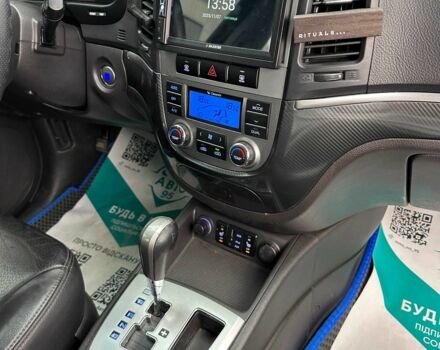 Серый Хендай Другая, объемом двигателя 2.2 л и пробегом 269 тыс. км за 12300 $, фото 13 на Automoto.ua