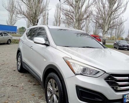 Серый Хендай Другая, объемом двигателя 2.4 л и пробегом 200 тыс. км за 12000 $, фото 8 на Automoto.ua