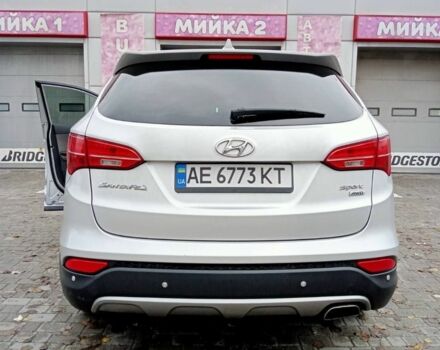 Серый Хендай Другая, объемом двигателя 2.4 л и пробегом 200 тыс. км за 12000 $, фото 10 на Automoto.ua