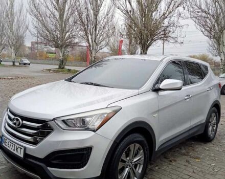 Серый Хендай Другая, объемом двигателя 2.4 л и пробегом 200 тыс. км за 12000 $, фото 1 на Automoto.ua