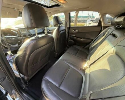 Серый Хендай Другая, объемом двигателя 1.6 л и пробегом 49 тыс. км за 13500 $, фото 11 на Automoto.ua