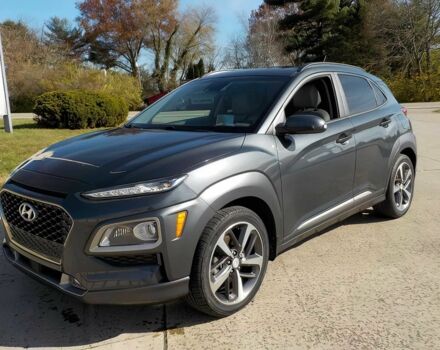 Серый Хендай Другая, объемом двигателя 1.6 л и пробегом 30 тыс. км за 8700 $, фото 2 на Automoto.ua