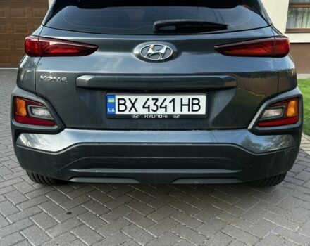 Серый Хендай Другая, объемом двигателя 2 л и пробегом 54 тыс. км за 13400 $, фото 3 на Automoto.ua