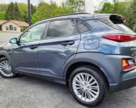 Серый Хендай Другая, объемом двигателя 2 л и пробегом 32 тыс. км за 13500 $, фото 3 на Automoto.ua