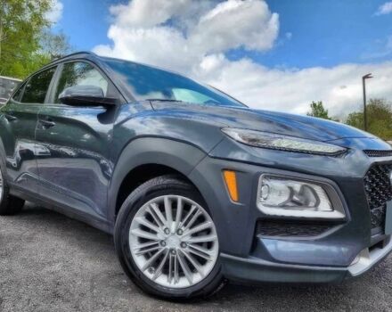 Серый Хендай Другая, объемом двигателя 2 л и пробегом 32 тыс. км за 13500 $, фото 2 на Automoto.ua