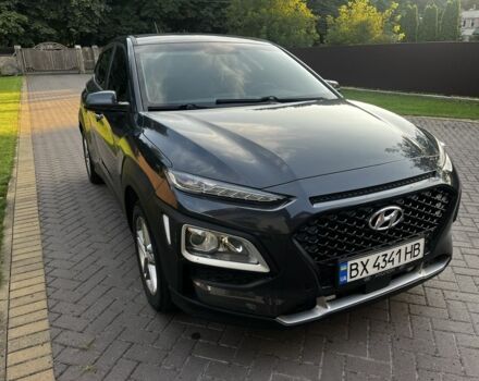 Серый Хендай Другая, объемом двигателя 2 л и пробегом 54 тыс. км за 13400 $, фото 2 на Automoto.ua