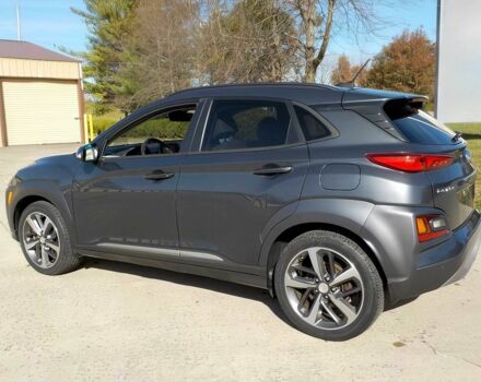 Серый Хендай Другая, объемом двигателя 1.6 л и пробегом 30 тыс. км за 8700 $, фото 5 на Automoto.ua