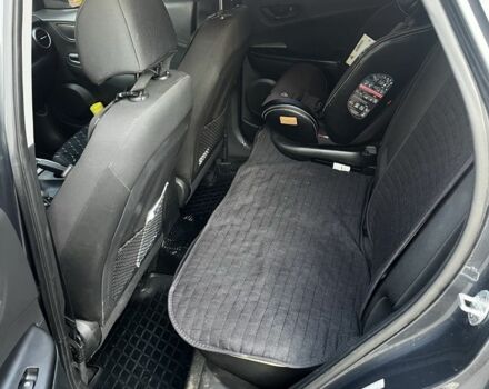 Серый Хендай Другая, объемом двигателя 2 л и пробегом 54 тыс. км за 13400 $, фото 8 на Automoto.ua