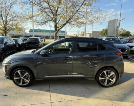 Серый Хендай Другая, объемом двигателя 1.6 л и пробегом 49 тыс. км за 13500 $, фото 7 на Automoto.ua