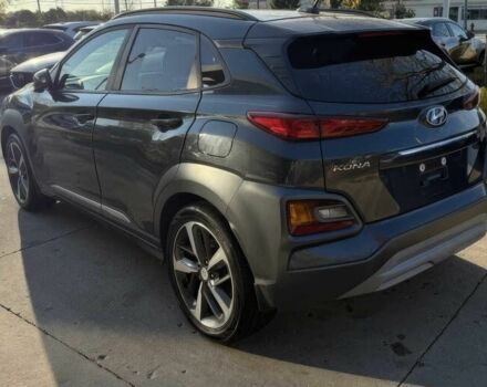 Серый Хендай Другая, объемом двигателя 1.6 л и пробегом 45 тыс. км за 13800 $, фото 5 на Automoto.ua