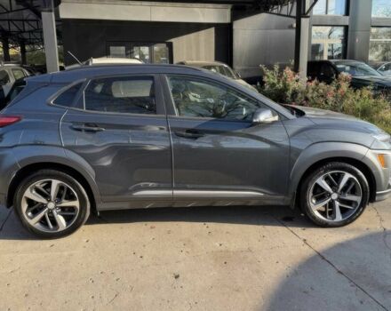 Серый Хендай Другая, объемом двигателя 1.6 л и пробегом 45 тыс. км за 13800 $, фото 3 на Automoto.ua