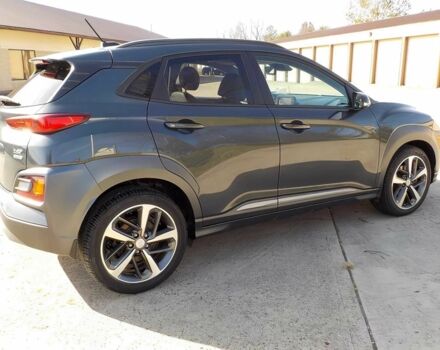 Серый Хендай Другая, объемом двигателя 1.6 л и пробегом 30 тыс. км за 8700 $, фото 3 на Automoto.ua