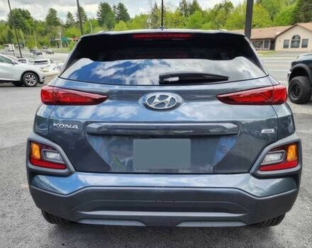 Серый Хендай Другая, объемом двигателя 2 л и пробегом 32 тыс. км за 13500 $, фото 5 на Automoto.ua