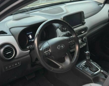 Серый Хендай Другая, объемом двигателя 1.6 л и пробегом 46 тыс. км за 6000 $, фото 8 на Automoto.ua