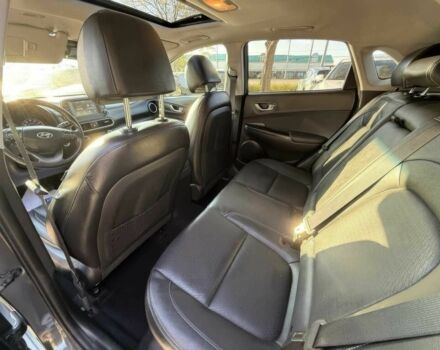 Серый Хендай Другая, объемом двигателя 1.6 л и пробегом 45 тыс. км за 13800 $, фото 12 на Automoto.ua