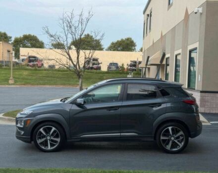 Серый Хендай Другая, объемом двигателя 1.6 л и пробегом 45 тыс. км за 14200 $, фото 6 на Automoto.ua