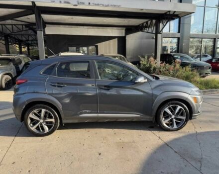 Серый Хендай Другая, объемом двигателя 1.6 л и пробегом 49 тыс. км за 13500 $, фото 3 на Automoto.ua