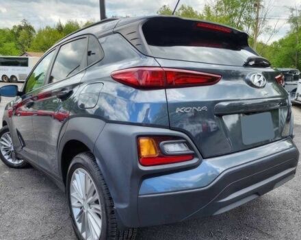 Серый Хендай Другая, объемом двигателя 2 л и пробегом 32 тыс. км за 13500 $, фото 4 на Automoto.ua