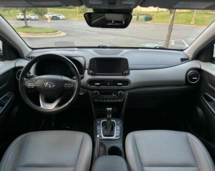 Серый Хендай Другая, объемом двигателя 1.6 л и пробегом 46 тыс. км за 6000 $, фото 7 на Automoto.ua