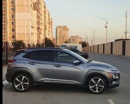 Серый Хендай Другая, объемом двигателя 1.6 л и пробегом 71 тыс. км за 16000 $, фото 2 на Automoto.ua