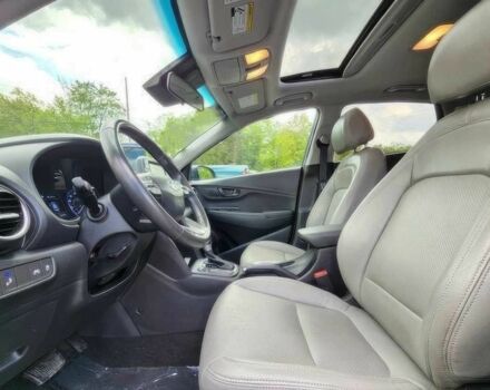 Серый Хендай Другая, объемом двигателя 2 л и пробегом 32 тыс. км за 13500 $, фото 8 на Automoto.ua