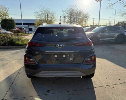 Серый Хендай Другая, объемом двигателя 1.6 л и пробегом 49 тыс. км за 13500 $, фото 5 на Automoto.ua