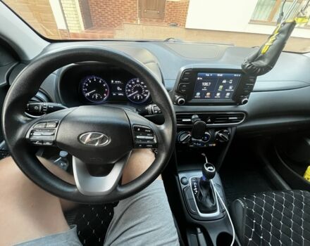 Серый Хендай Другая, объемом двигателя 2 л и пробегом 54 тыс. км за 13400 $, фото 6 на Automoto.ua