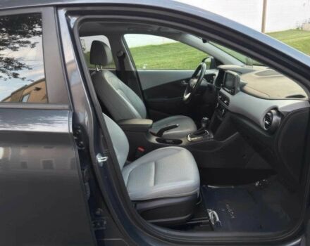 Серый Хендай Другая, объемом двигателя 1.6 л и пробегом 45 тыс. км за 14200 $, фото 10 на Automoto.ua