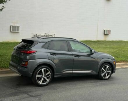 Серый Хендай Другая, объемом двигателя 1.6 л и пробегом 45 тыс. км за 19300 $, фото 7 на Automoto.ua