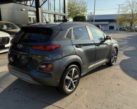 Серый Хендай Другая, объемом двигателя 1.6 л и пробегом 49 тыс. км за 13500 $, фото 4 на Automoto.ua