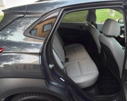 Серый Хендай Другая, объемом двигателя 1.6 л и пробегом 45 тыс. км за 14200 $, фото 12 на Automoto.ua