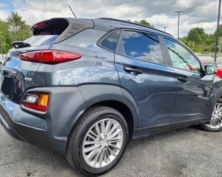 Серый Хендай Другая, объемом двигателя 2 л и пробегом 32 тыс. км за 13500 $, фото 7 на Automoto.ua