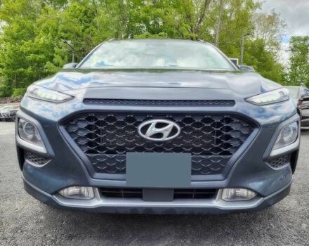 Серый Хендай Другая, объемом двигателя 2 л и пробегом 32 тыс. км за 13500 $, фото 1 на Automoto.ua