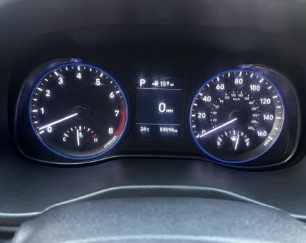 Серый Хендай Другая, объемом двигателя 2 л и пробегом 54 тыс. км за 13400 $, фото 4 на Automoto.ua