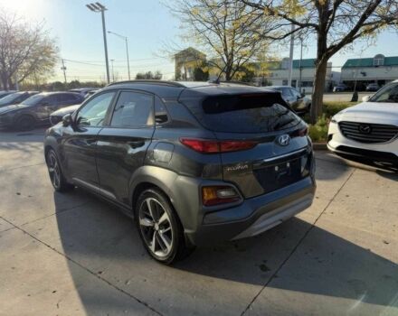 Серый Хендай Другая, объемом двигателя 1.6 л и пробегом 49 тыс. км за 13500 $, фото 6 на Automoto.ua