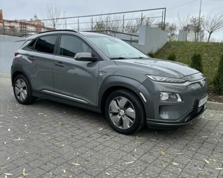 Сірий Хендай Інша, об'ємом двигуна 0 л та пробігом 119 тис. км за 16600 $, фото 1 на Automoto.ua