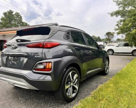 Серый Хендай Другая, объемом двигателя 1.6 л и пробегом 33 тыс. км за 8700 $, фото 5 на Automoto.ua