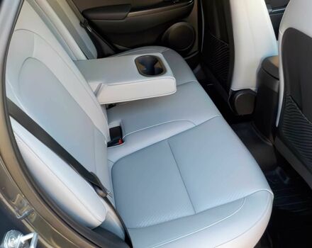 Серый Хендай Другая, объемом двигателя 1.6 л и пробегом 30 тыс. км за 8700 $, фото 11 на Automoto.ua