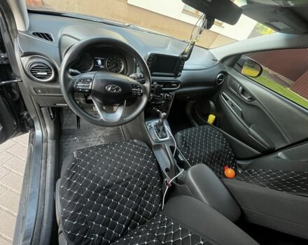 Серый Хендай Другая, объемом двигателя 2 л и пробегом 54 тыс. км за 13400 $, фото 5 на Automoto.ua